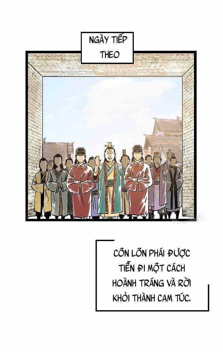 Ma Hiệp Côn Lôn Chapter 28 trang 65