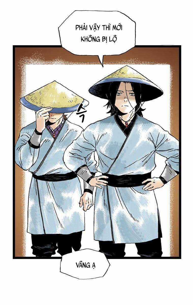 Ma Hiệp Côn Lôn Chapter 29 trang 13