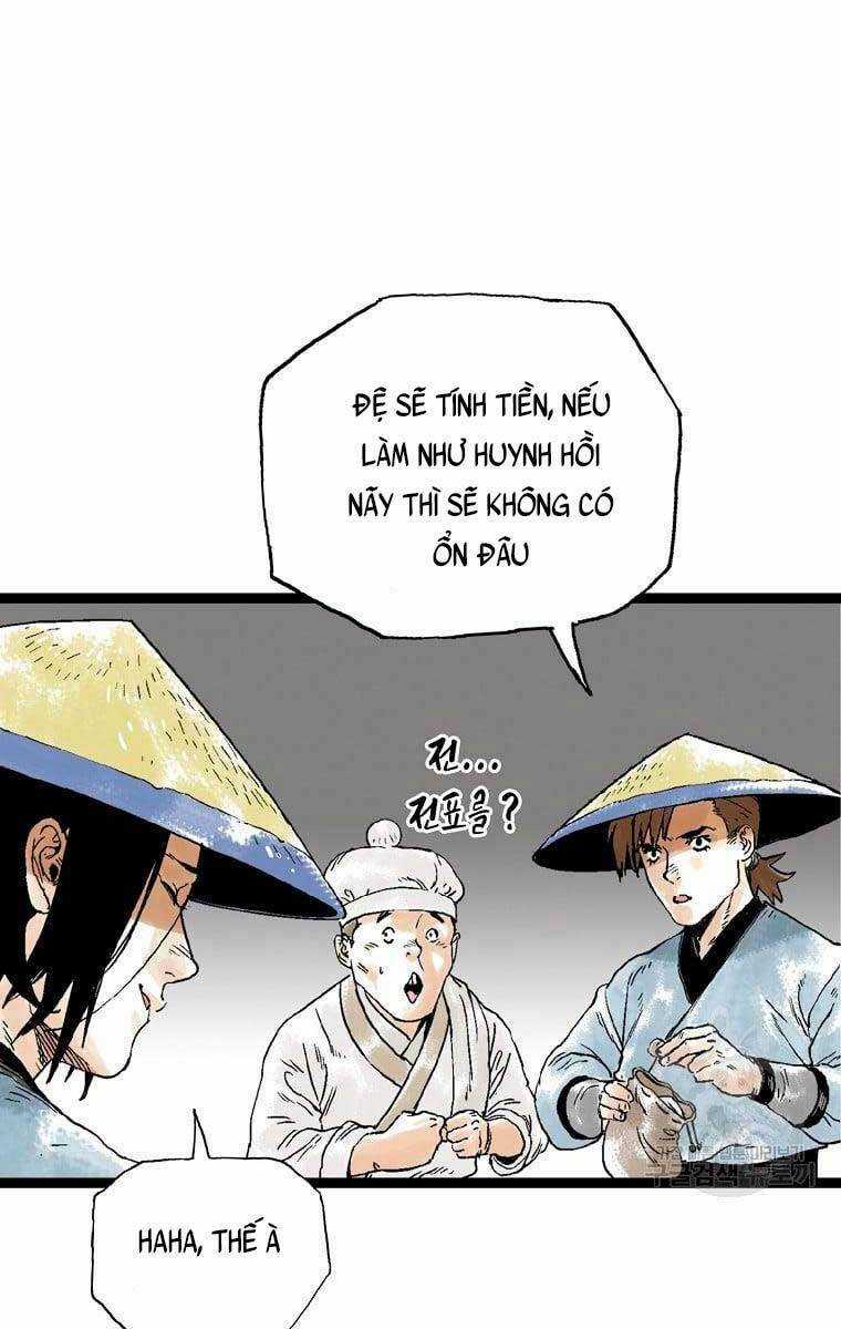 Ma Hiệp Côn Lôn Chapter 29 trang 19