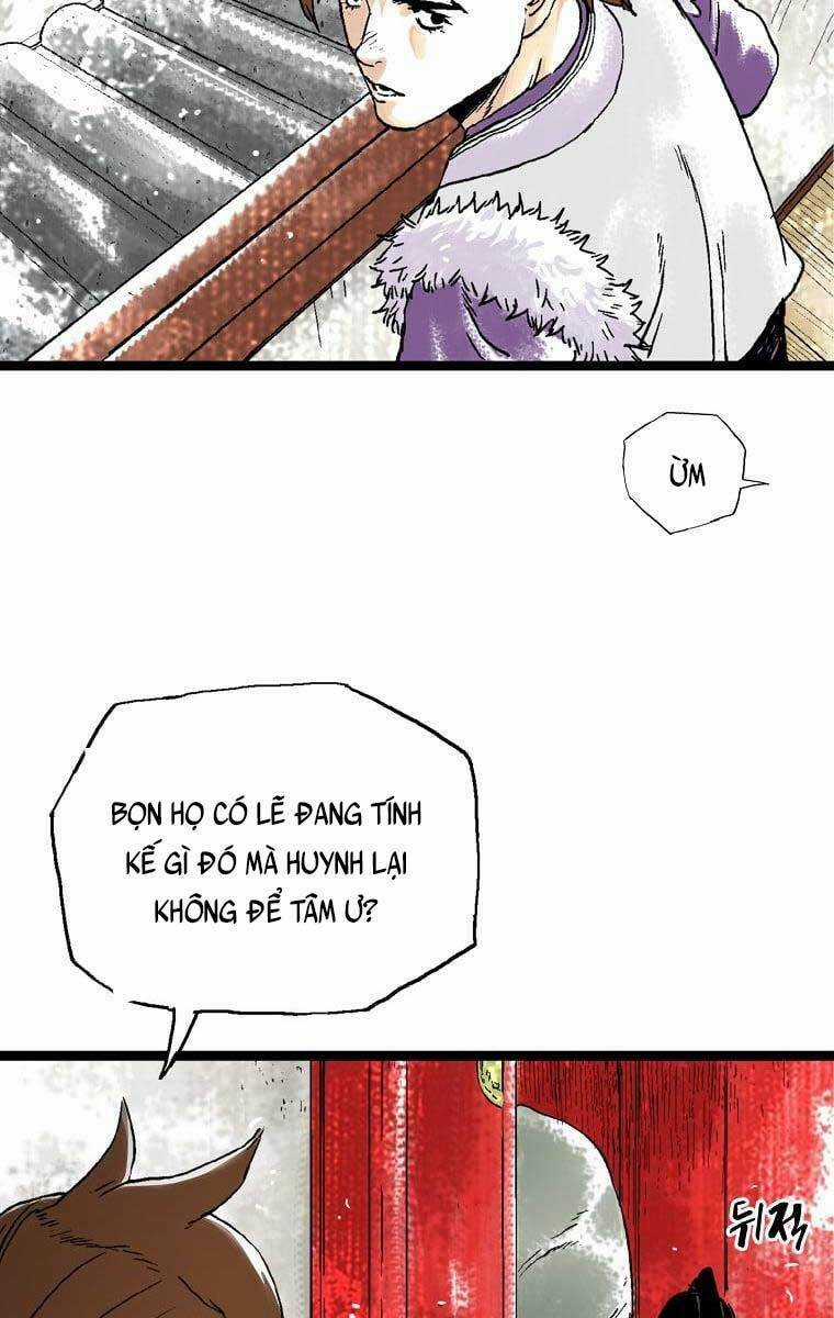 Ma Hiệp Côn Lôn Chapter 29 trang 2