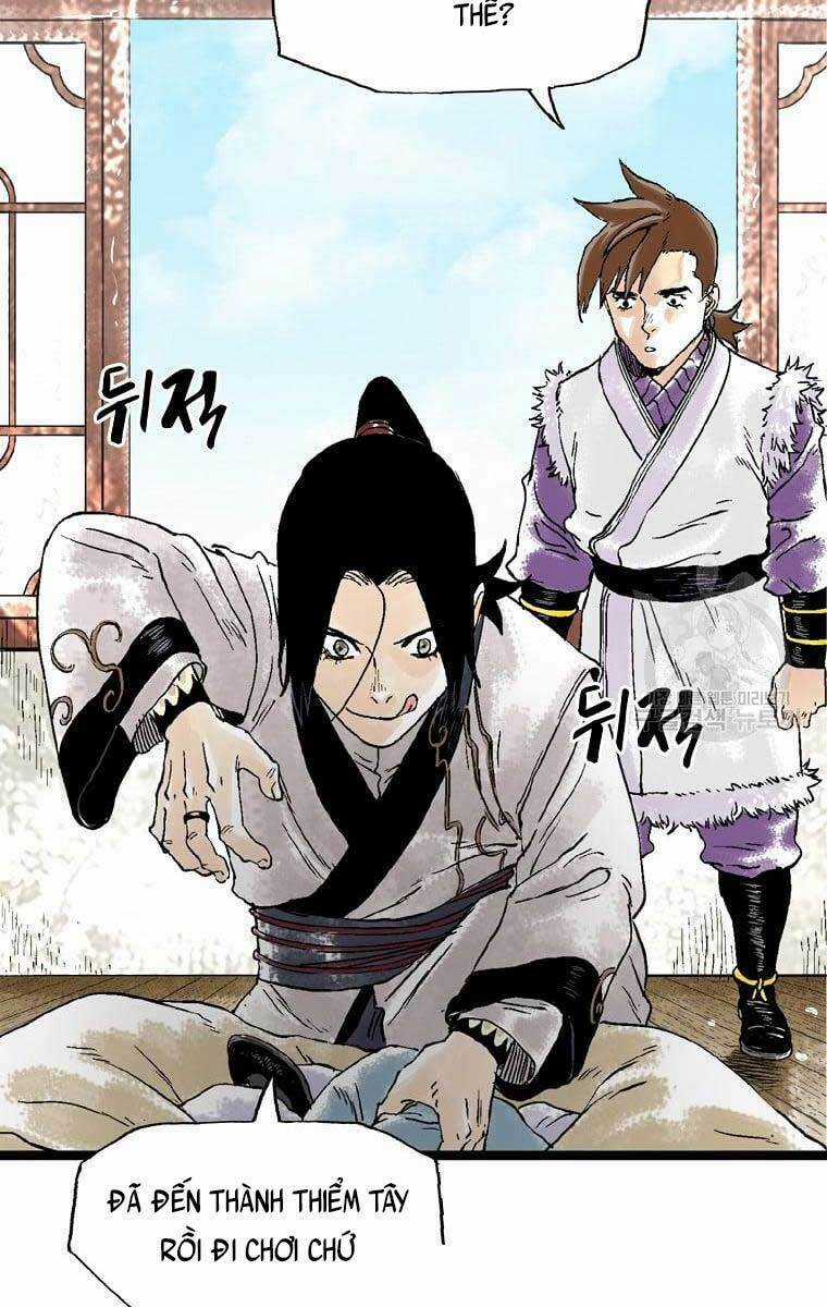 Ma Hiệp Côn Lôn Chapter 29 trang 4