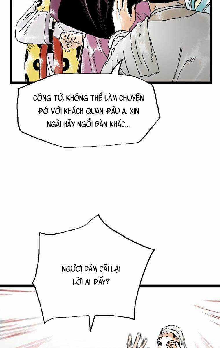 Ma Hiệp Côn Lôn Chapter 29 trang 43