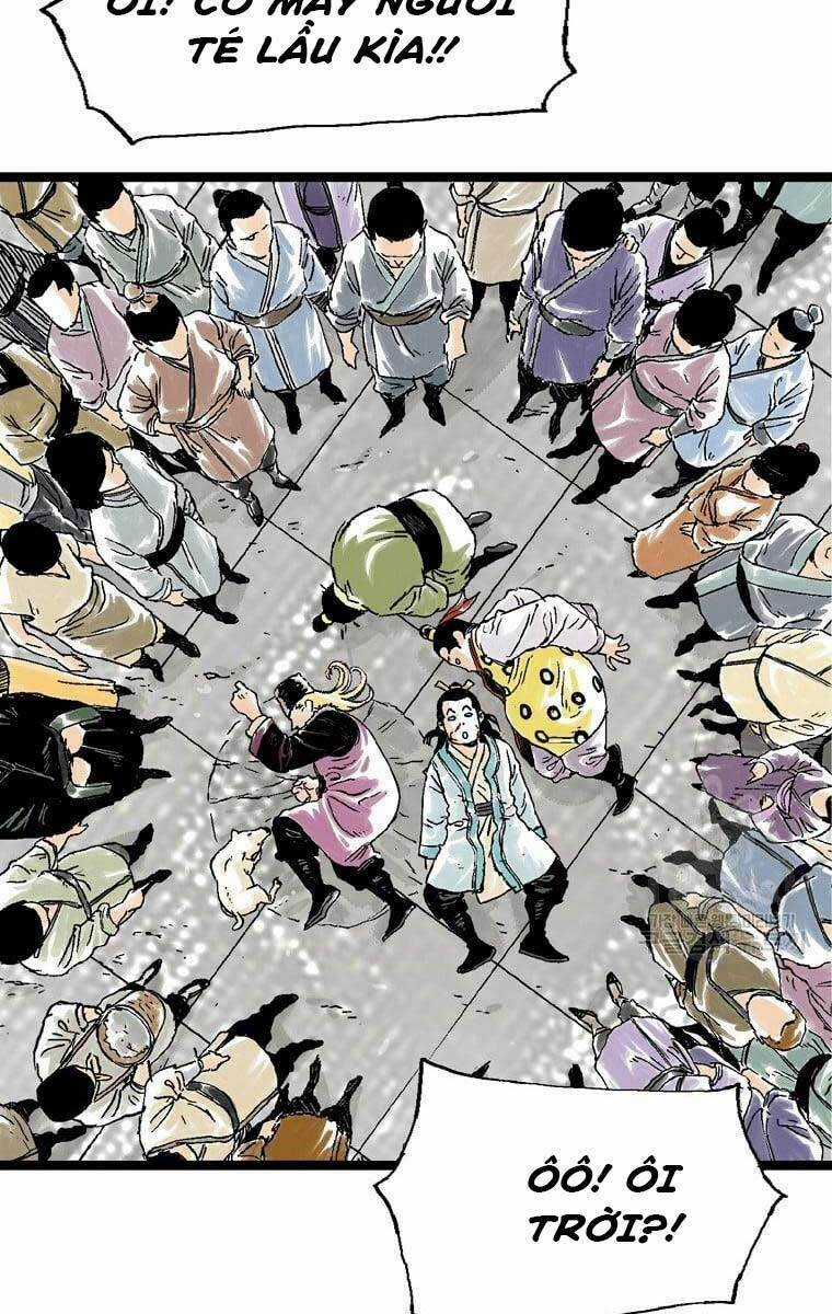 Ma Hiệp Côn Lôn Chapter 29 trang 55