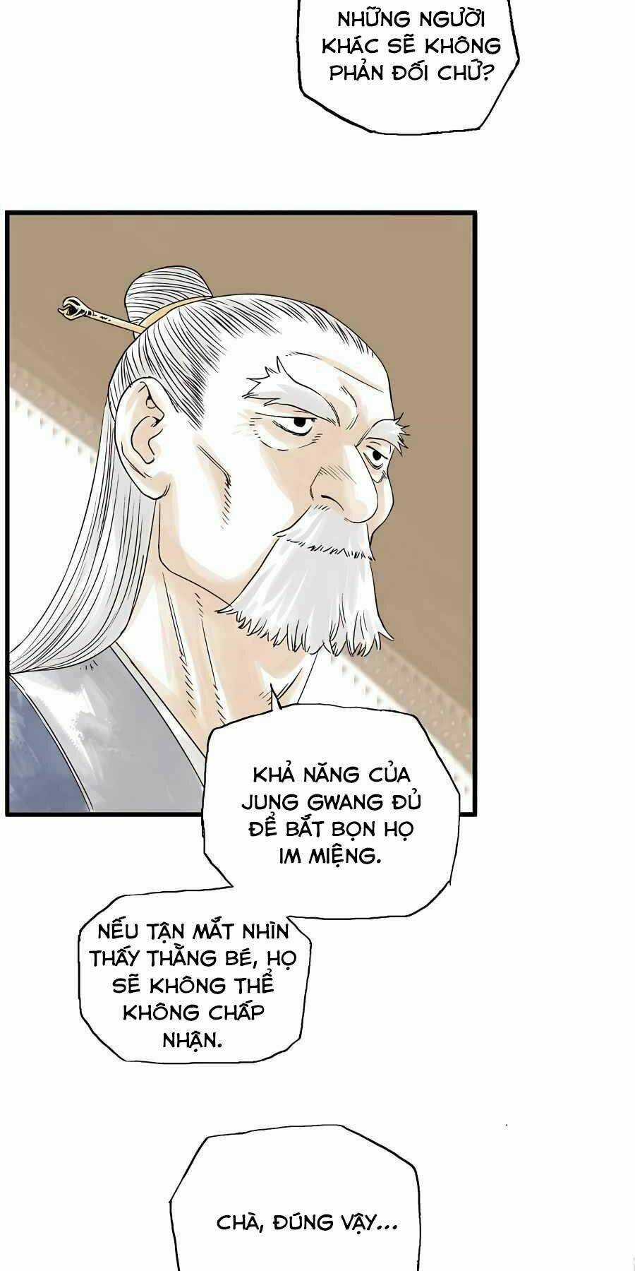 Ma Hiệp Côn Lôn Chapter 3 trang 10