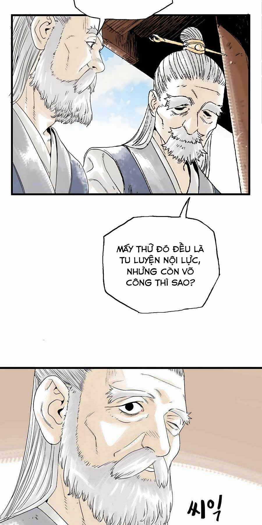 Ma Hiệp Côn Lôn Chapter 3 trang 11