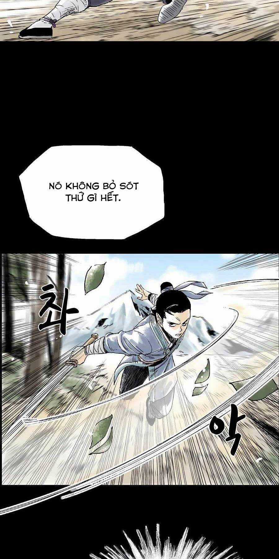 Ma Hiệp Côn Lôn Chapter 3 trang 14