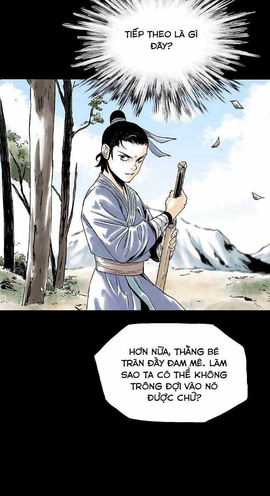 Ma Hiệp Côn Lôn Chapter 3 trang 15