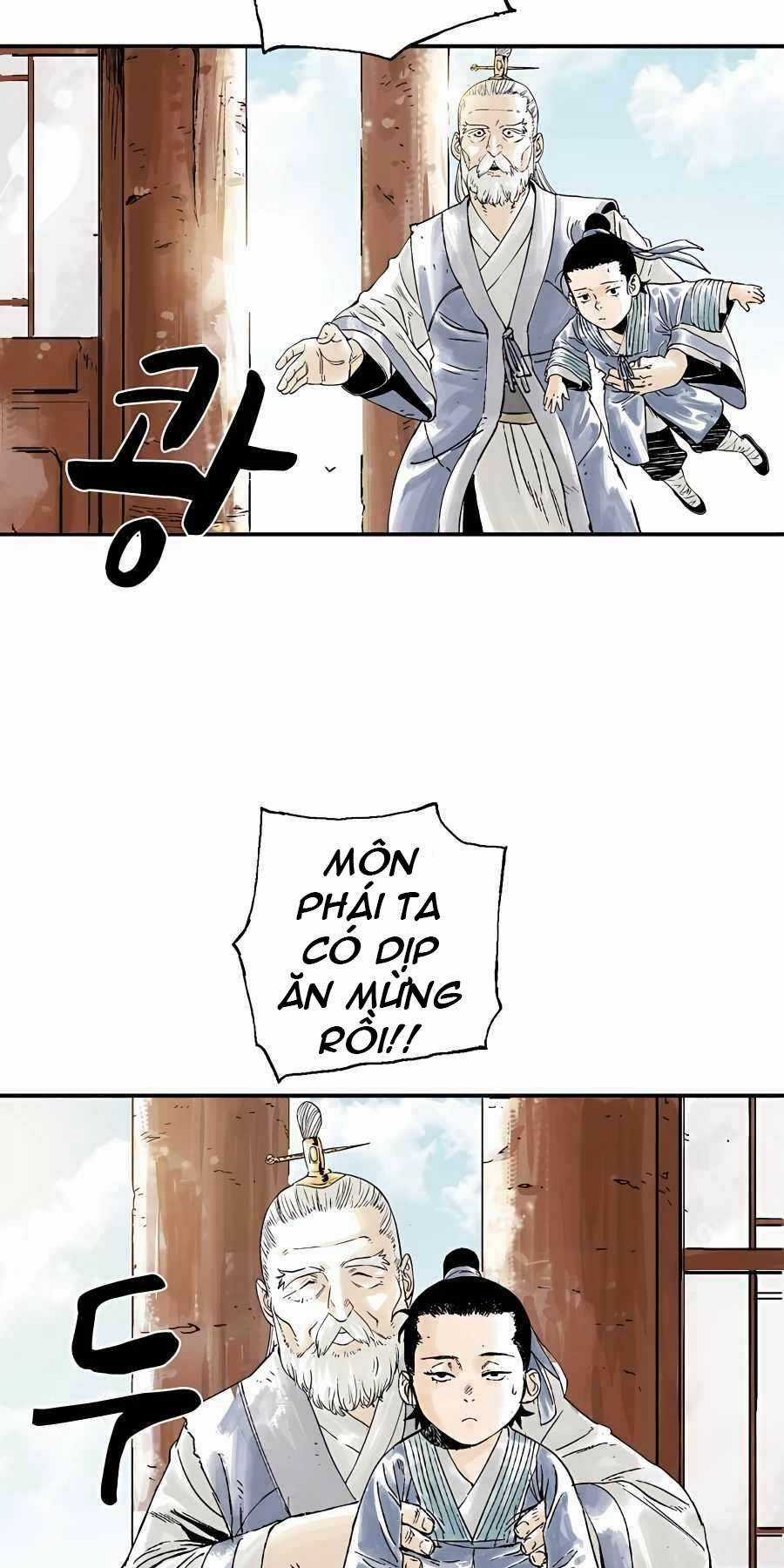 Ma Hiệp Côn Lôn Chapter 3 trang 2