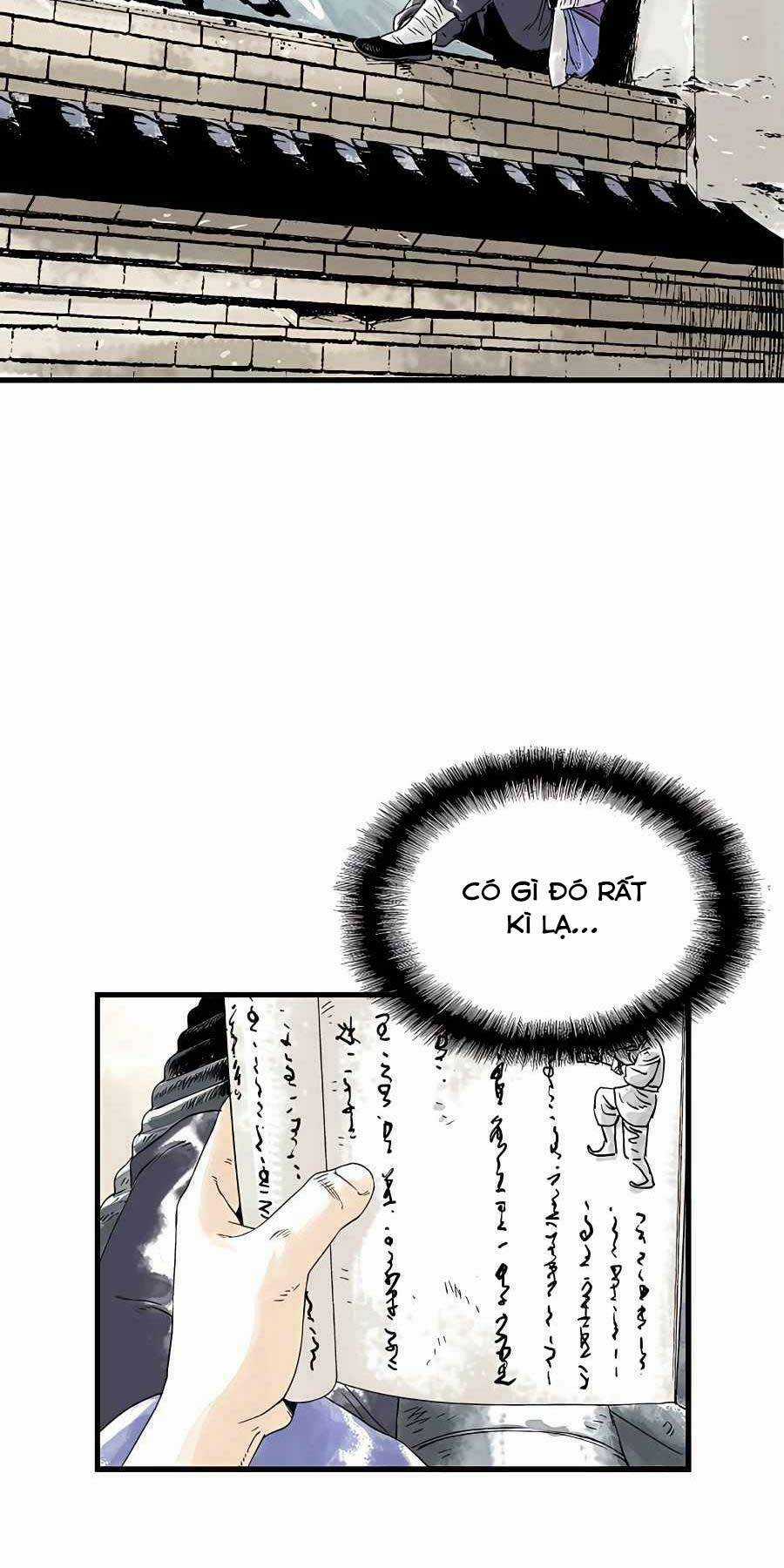 Ma Hiệp Côn Lôn Chapter 3 trang 21