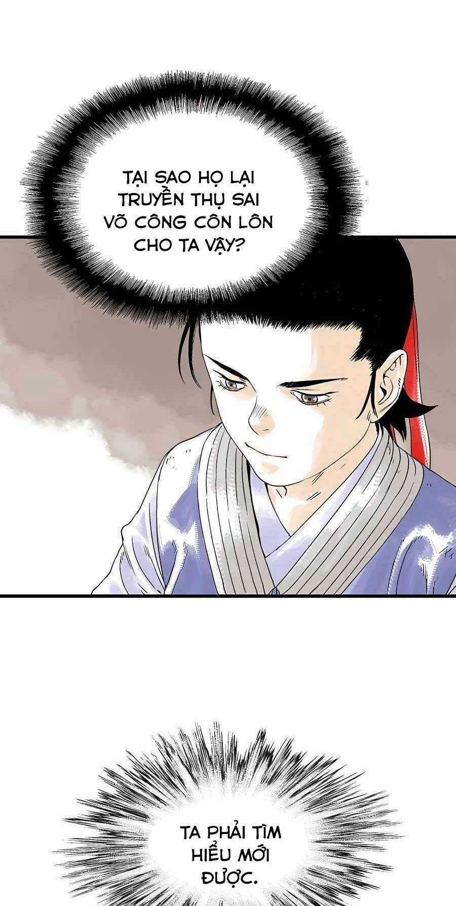 Ma Hiệp Côn Lôn Chapter 3 trang 22