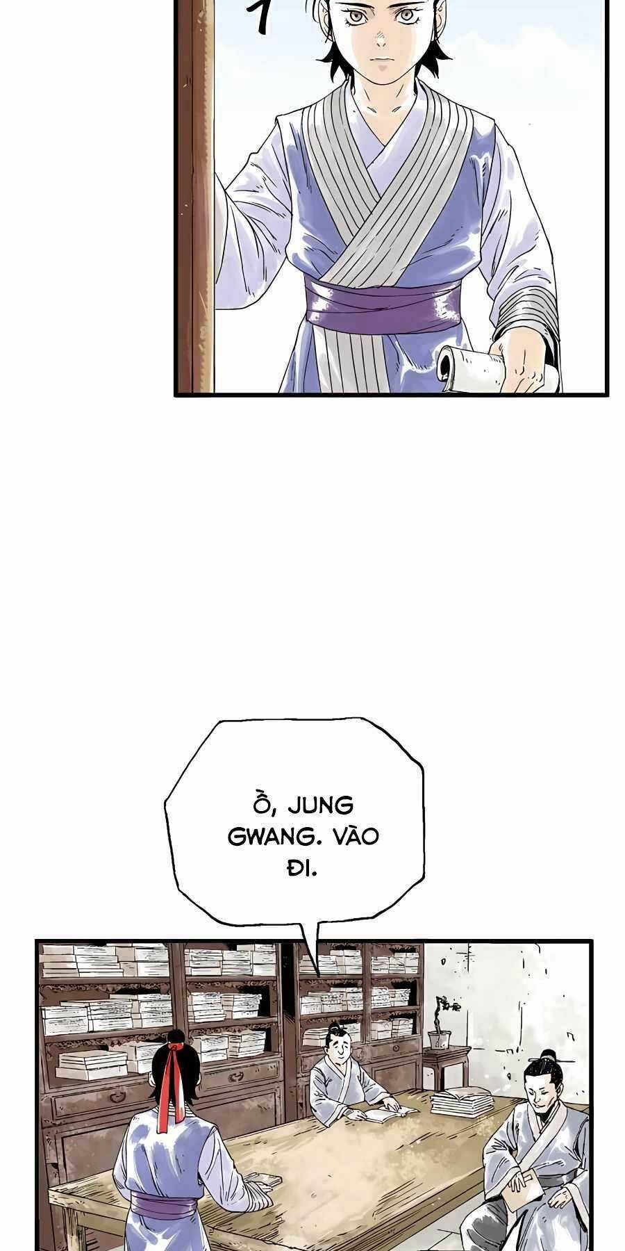 Ma Hiệp Côn Lôn Chapter 3 trang 24