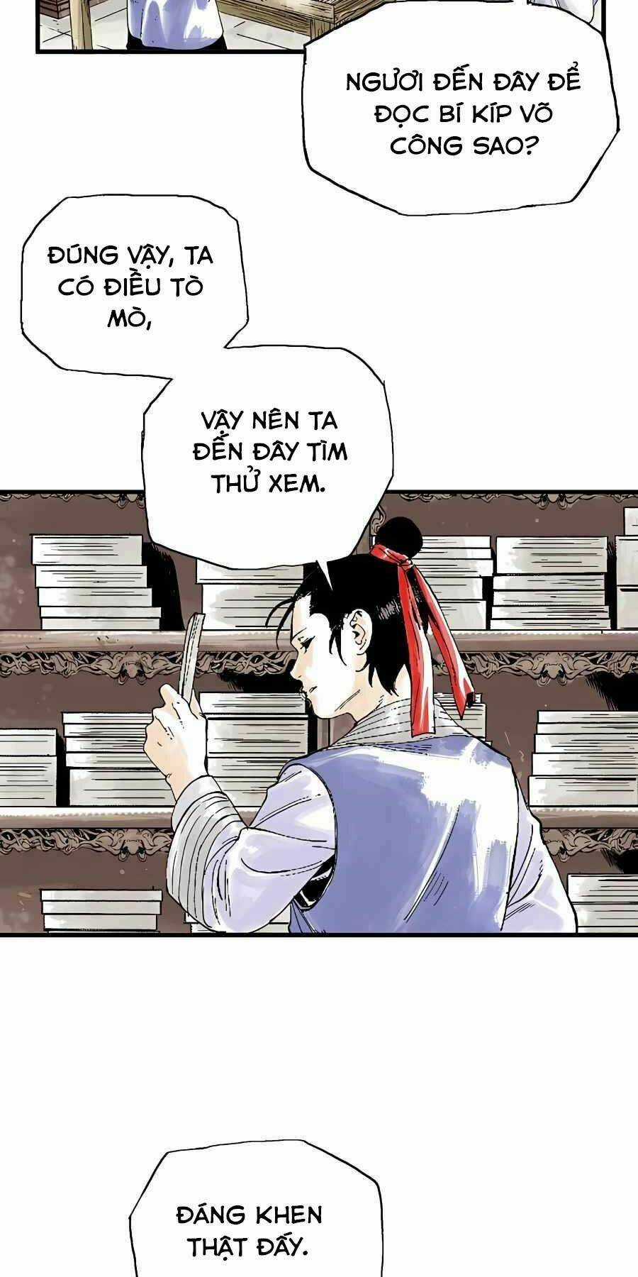 Ma Hiệp Côn Lôn Chapter 3 trang 25