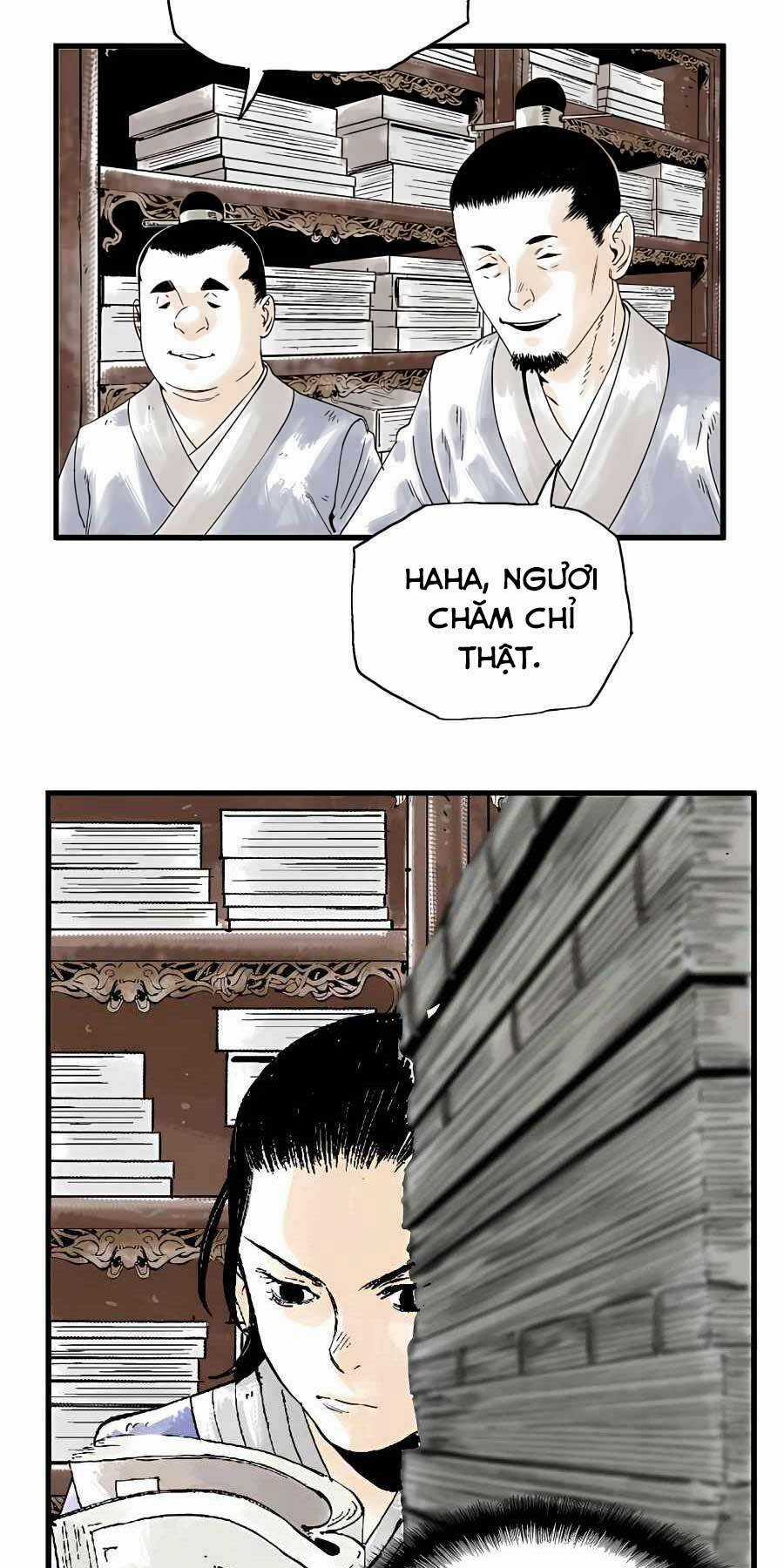 Ma Hiệp Côn Lôn Chapter 3 trang 26