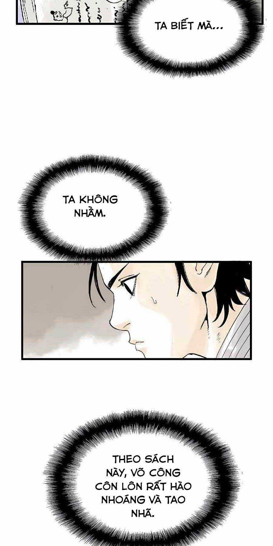 Ma Hiệp Côn Lôn Chapter 3 trang 27