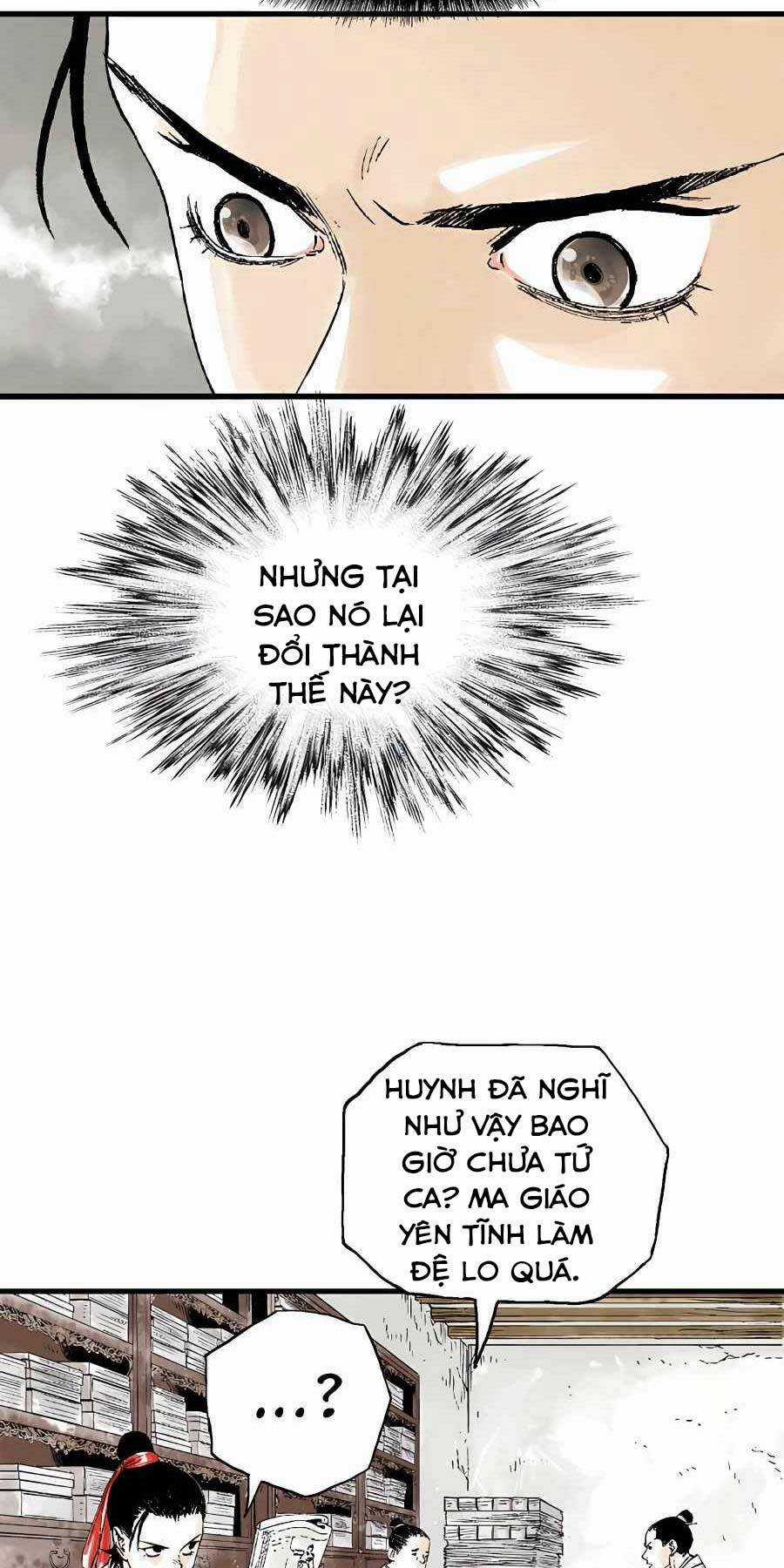 Ma Hiệp Côn Lôn Chapter 3 trang 28