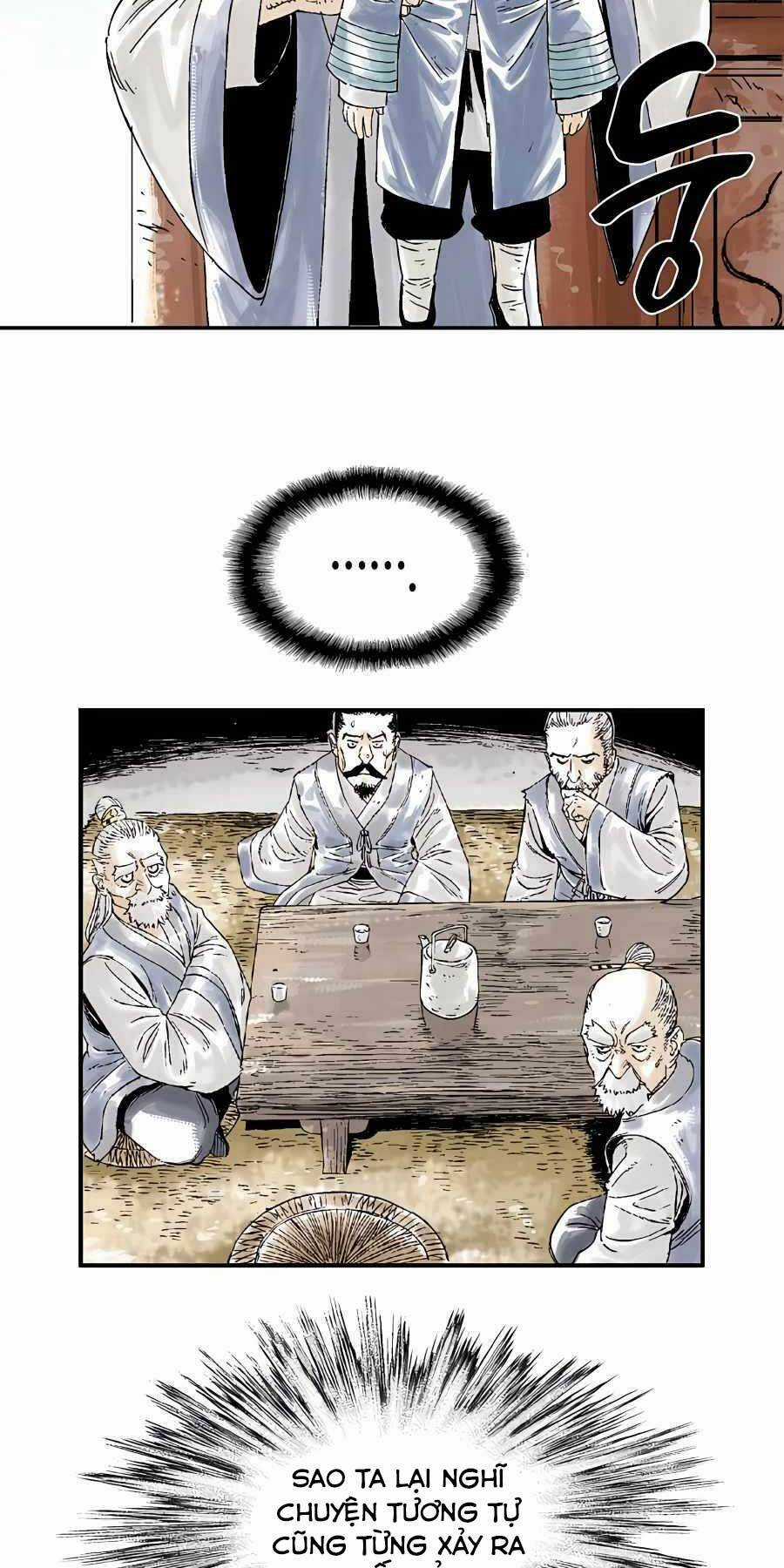 Ma Hiệp Côn Lôn Chapter 3 trang 3