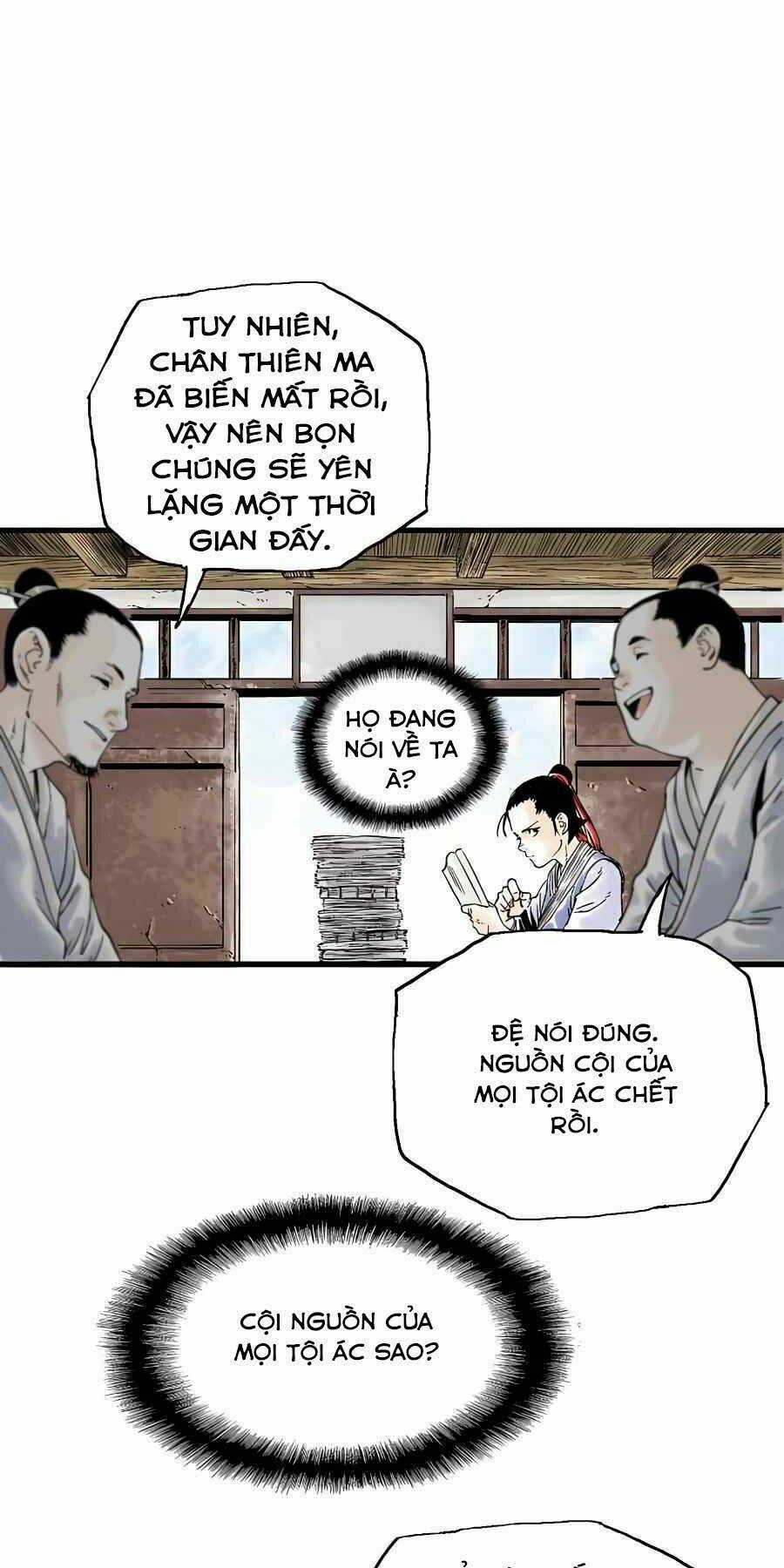 Ma Hiệp Côn Lôn Chapter 3 trang 30