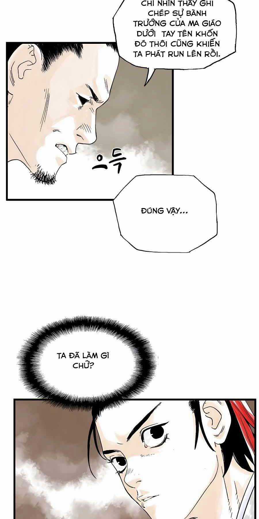 Ma Hiệp Côn Lôn Chapter 3 trang 31