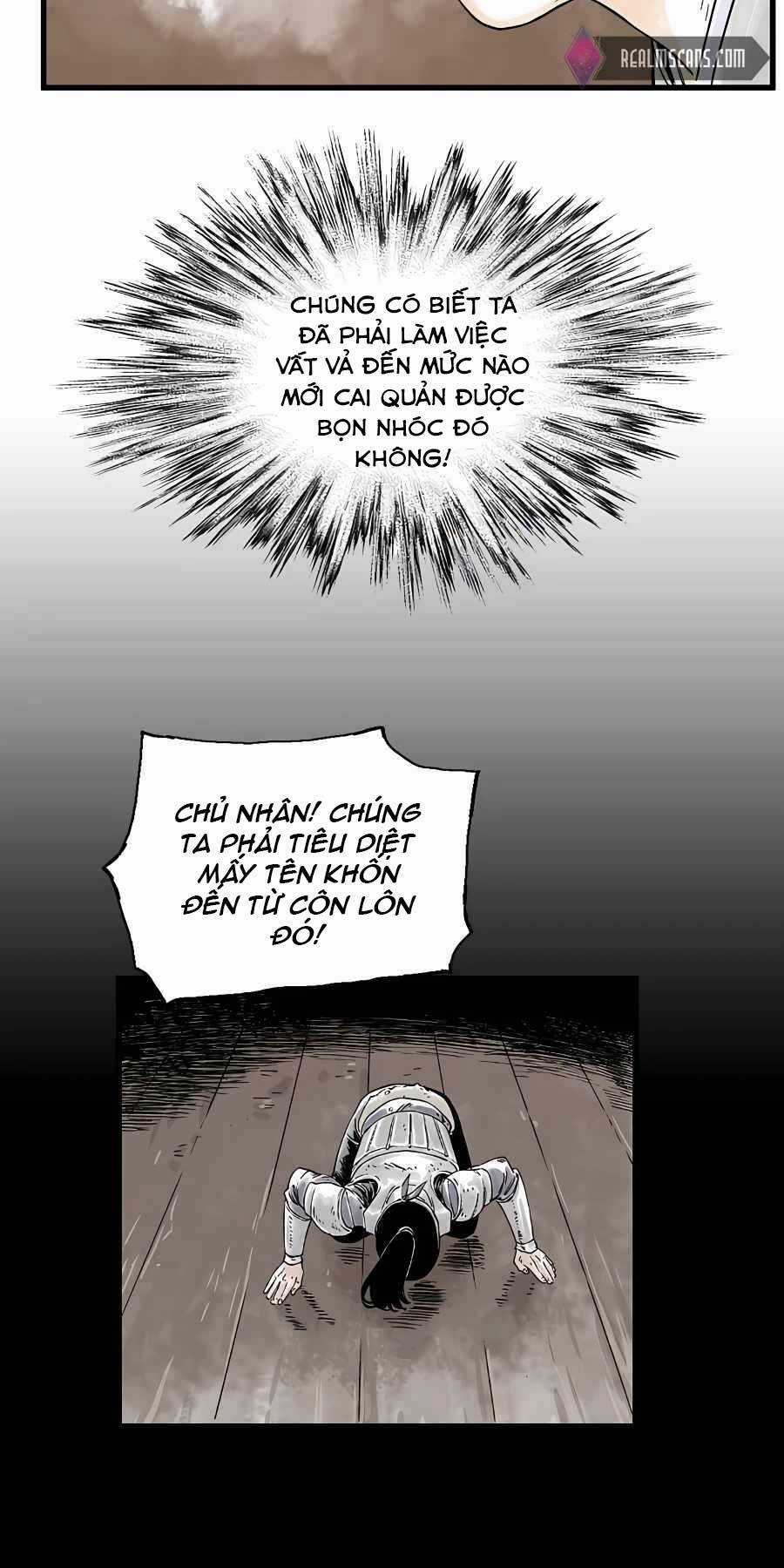 Ma Hiệp Côn Lôn Chapter 3 trang 32