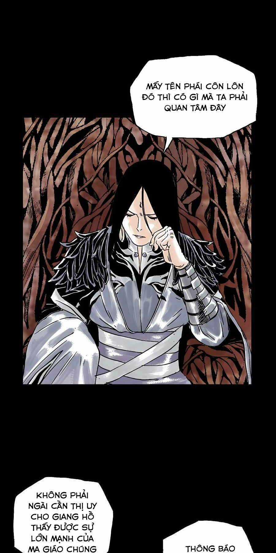 Ma Hiệp Côn Lôn Chapter 3 trang 33