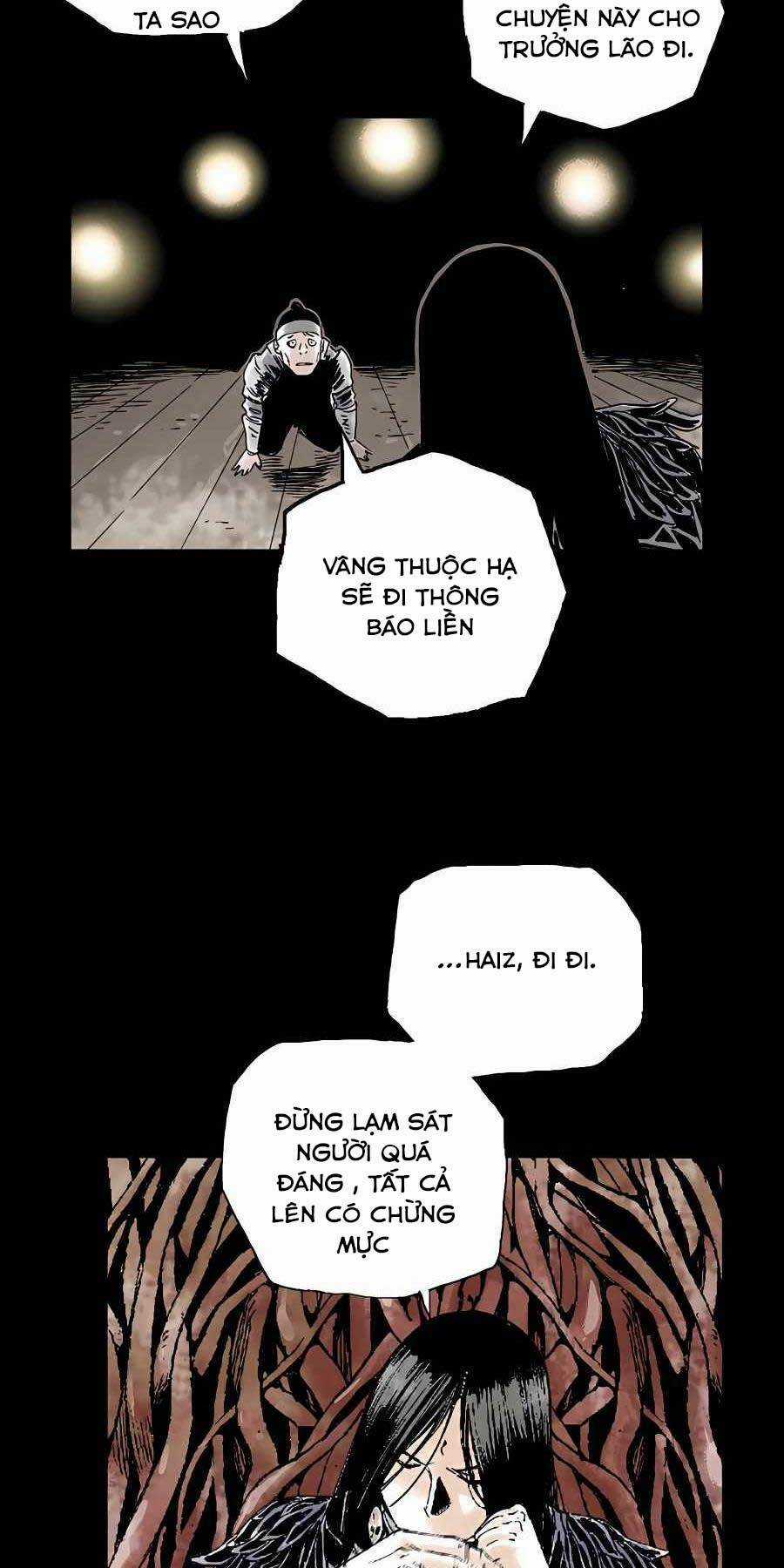 Ma Hiệp Côn Lôn Chapter 3 trang 34