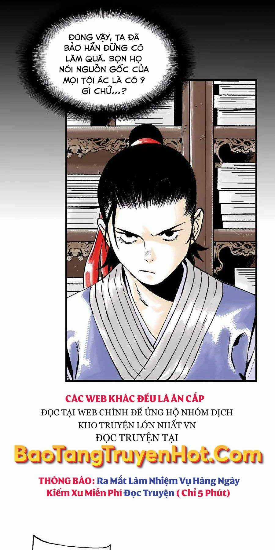 Ma Hiệp Côn Lôn Chapter 3 trang 36