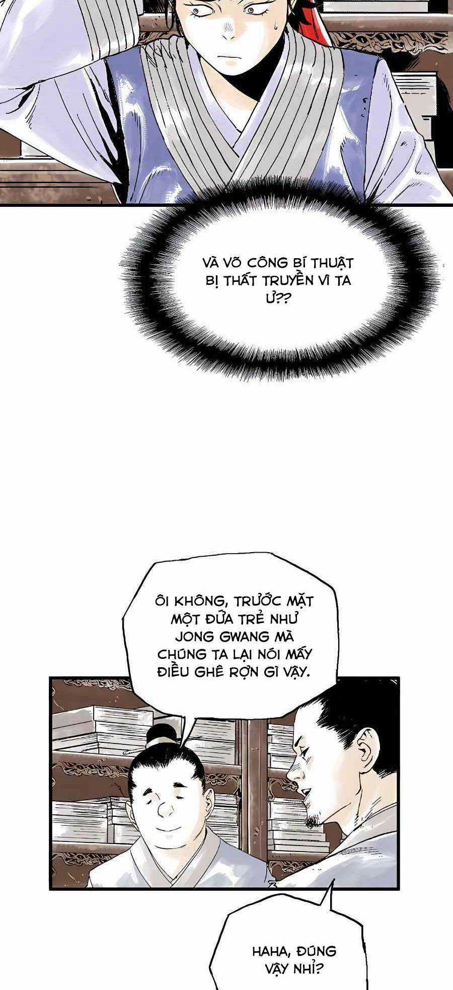 Ma Hiệp Côn Lôn Chapter 3 trang 38