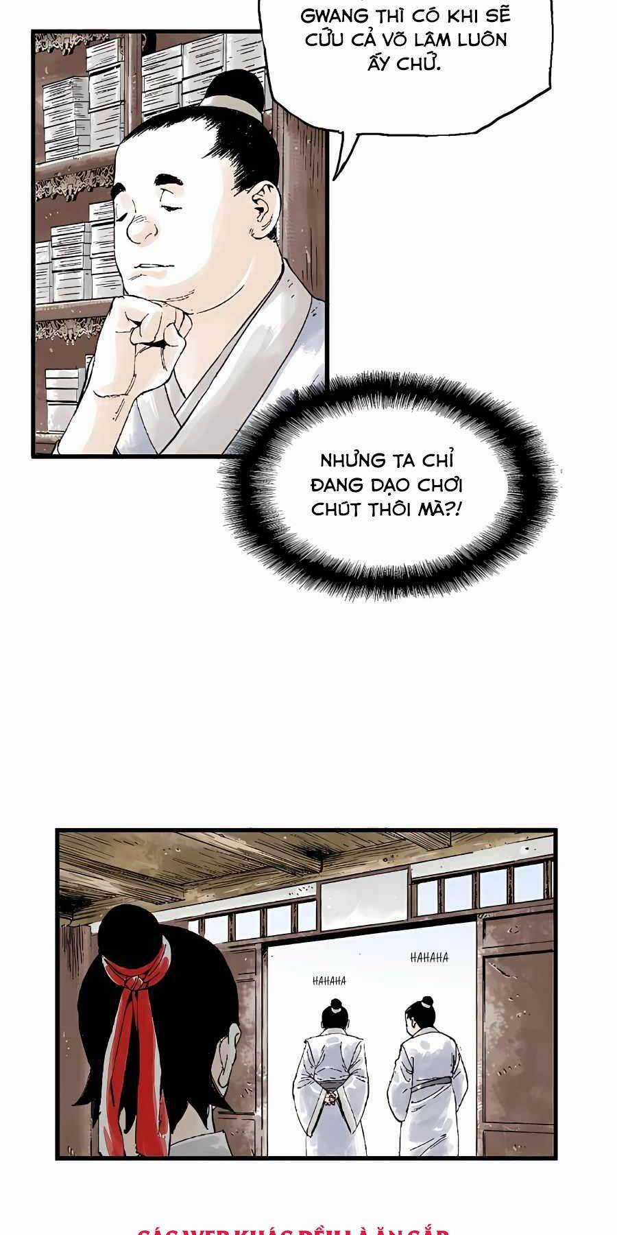 Ma Hiệp Côn Lôn Chapter 3 trang 40