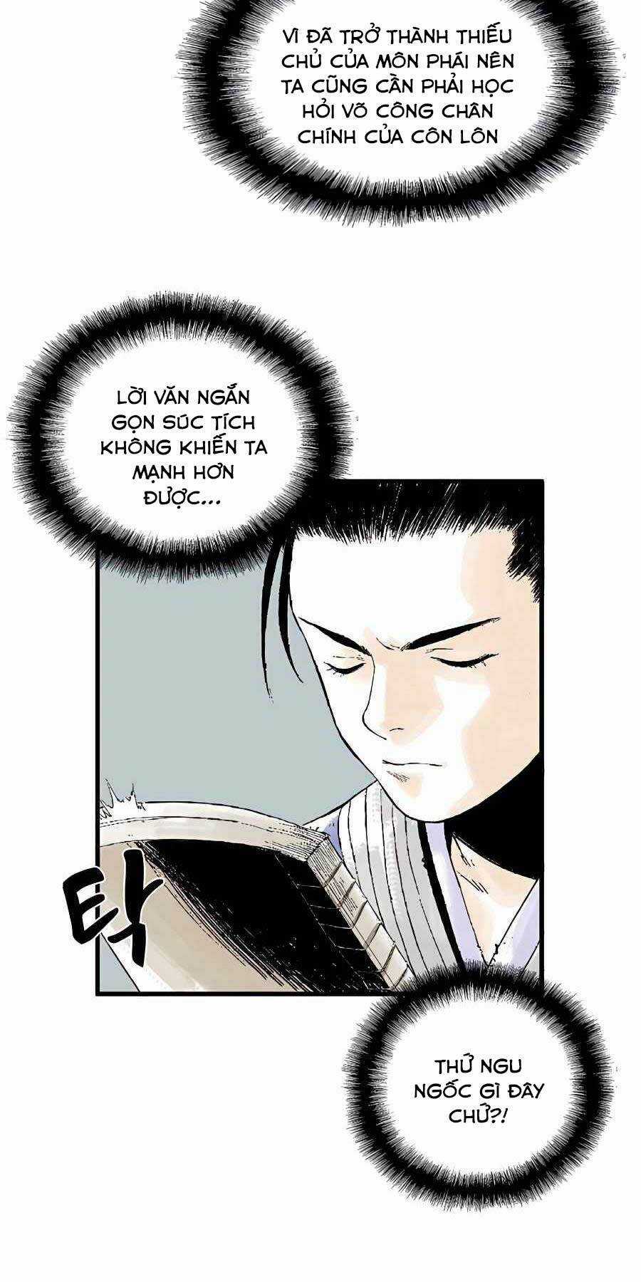 Ma Hiệp Côn Lôn Chapter 3 trang 42