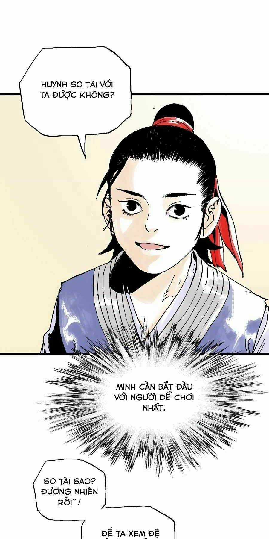 Ma Hiệp Côn Lôn Chapter 3 trang 46