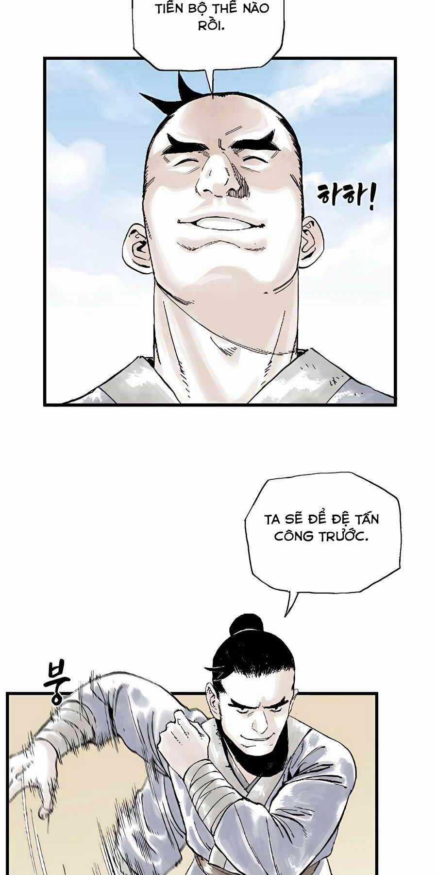 Ma Hiệp Côn Lôn Chapter 3 trang 47