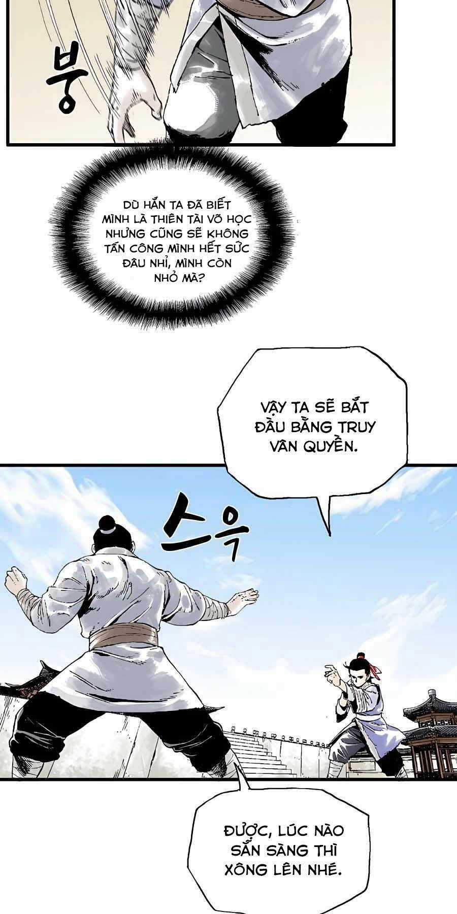 Ma Hiệp Côn Lôn Chapter 3 trang 48