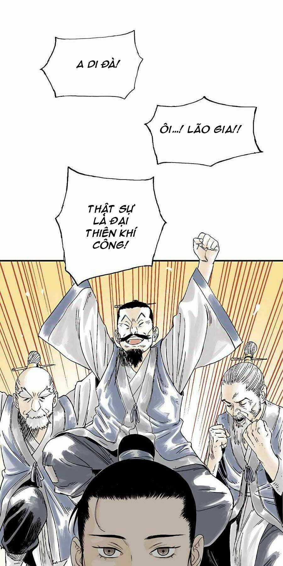 Ma Hiệp Côn Lôn Chapter 3 trang 5