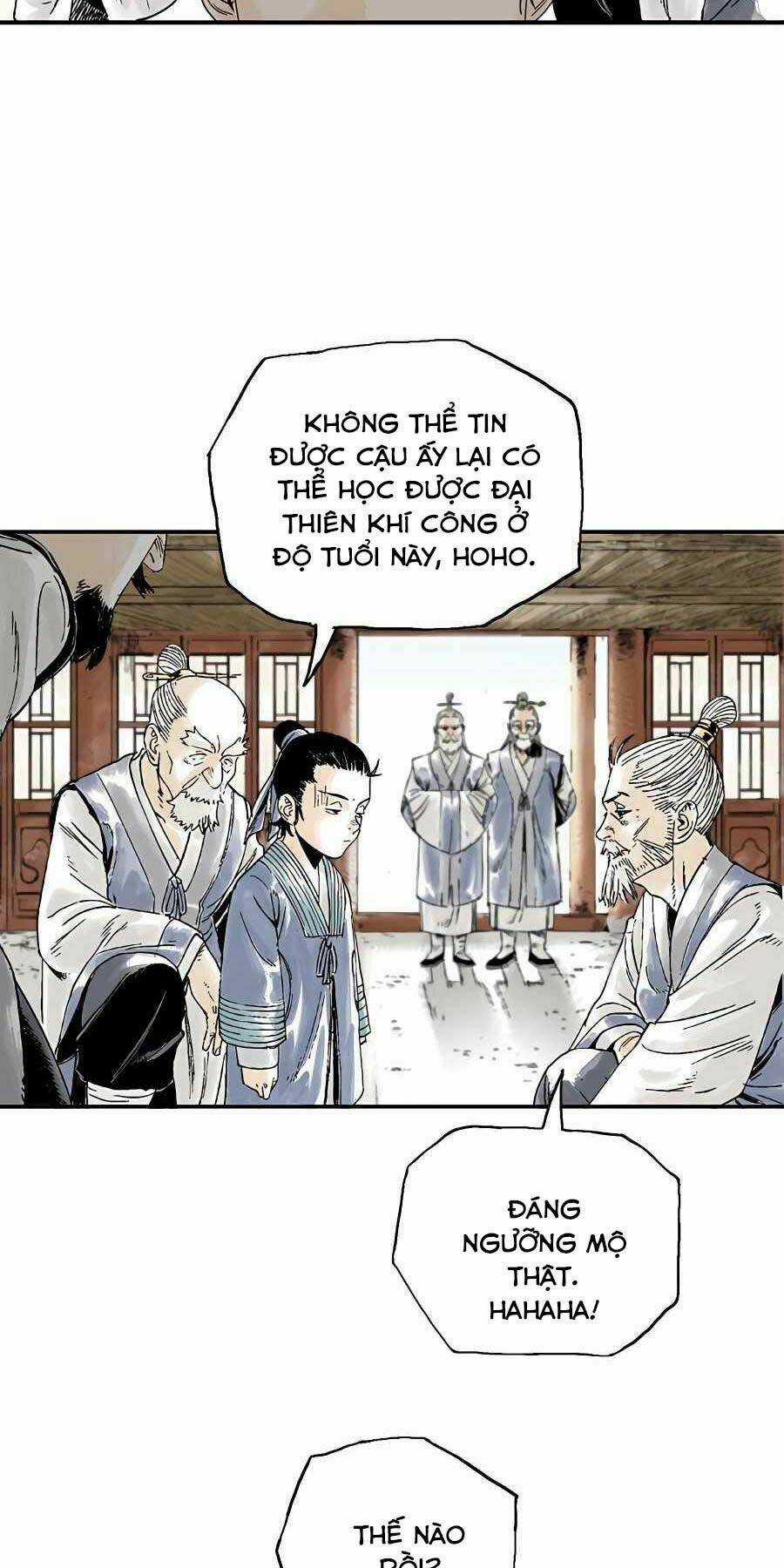 Ma Hiệp Côn Lôn Chapter 3 trang 6