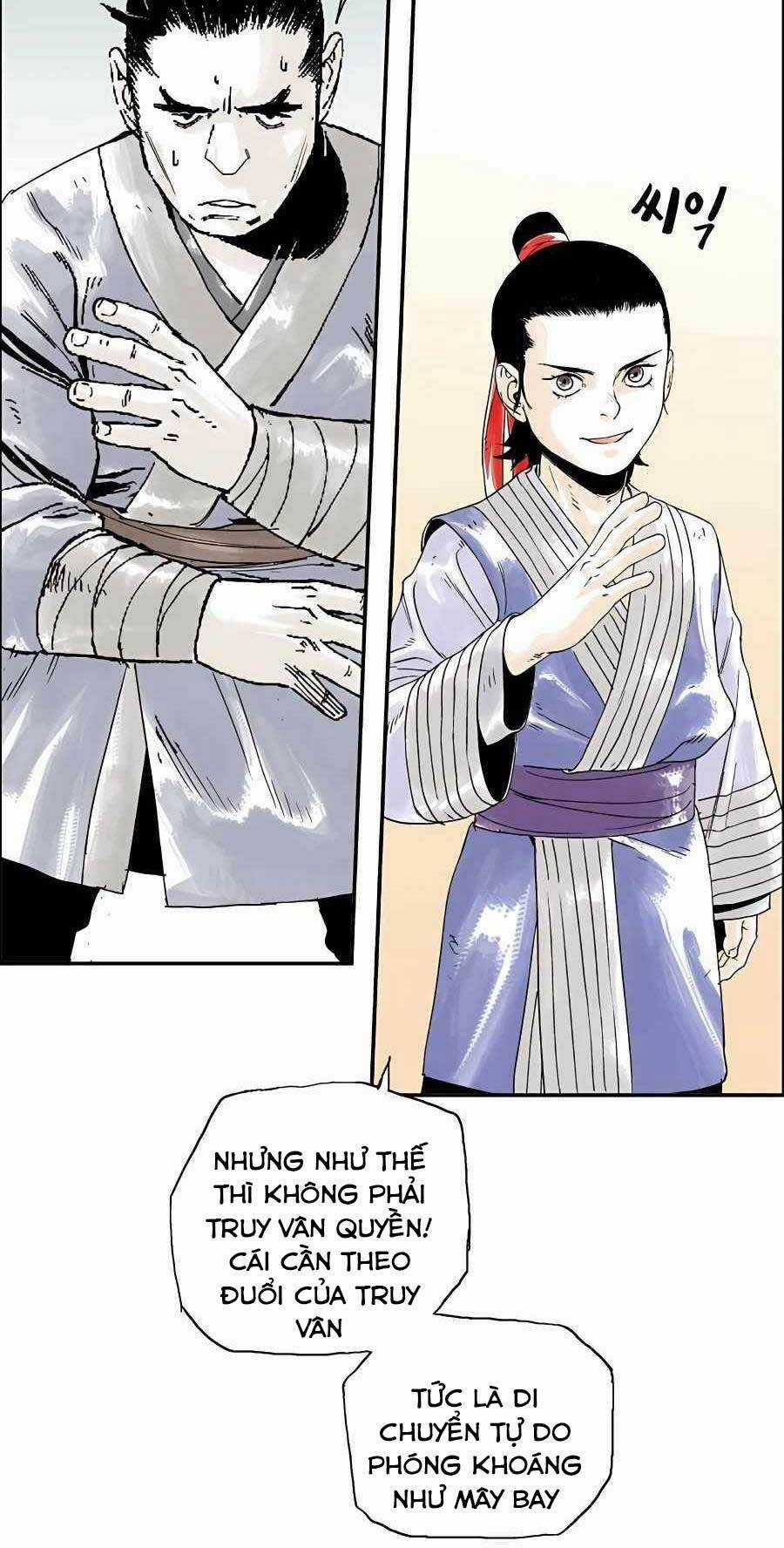 Ma Hiệp Côn Lôn Chapter 3 trang 60