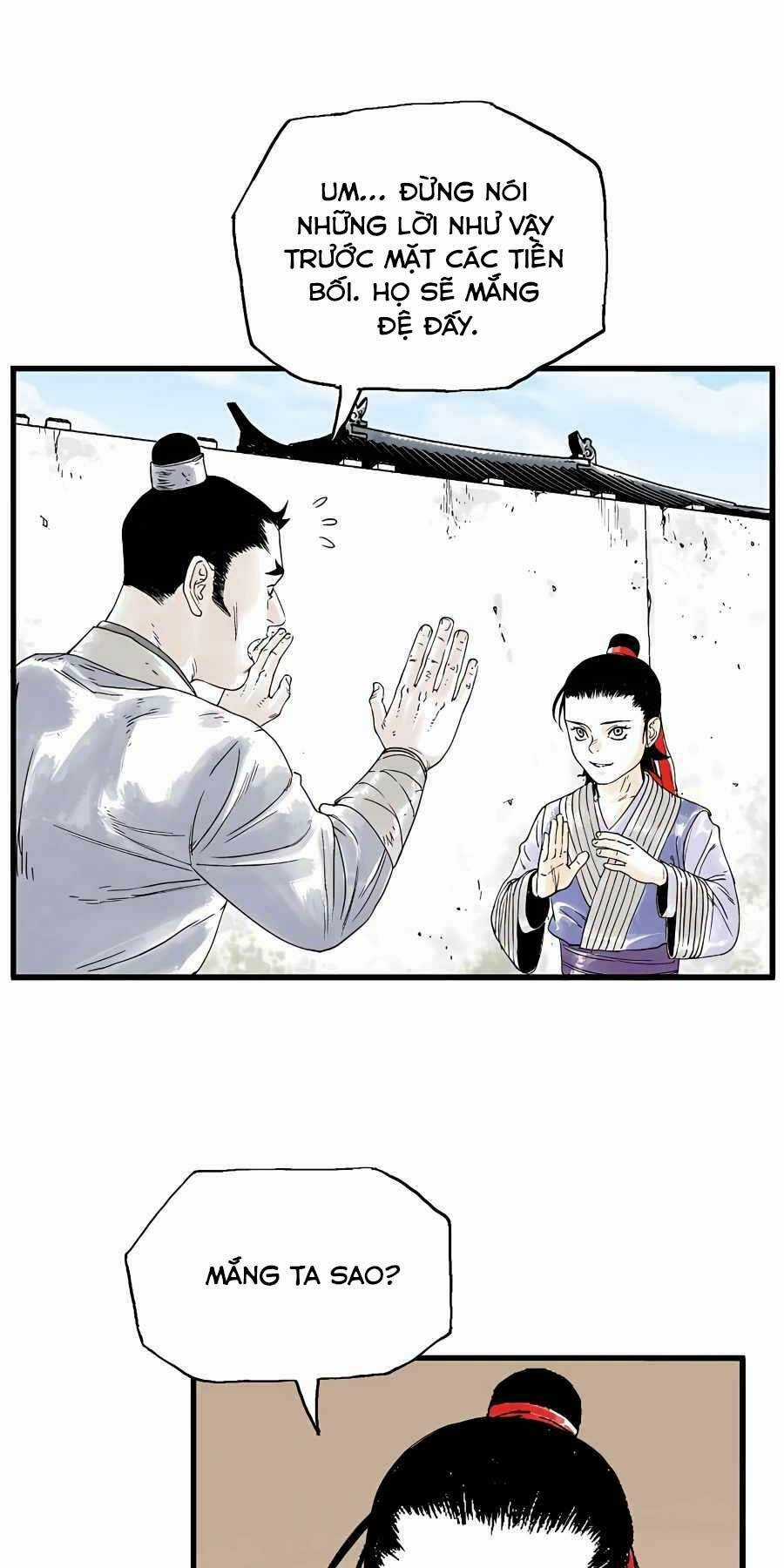 Ma Hiệp Côn Lôn Chapter 3 trang 61