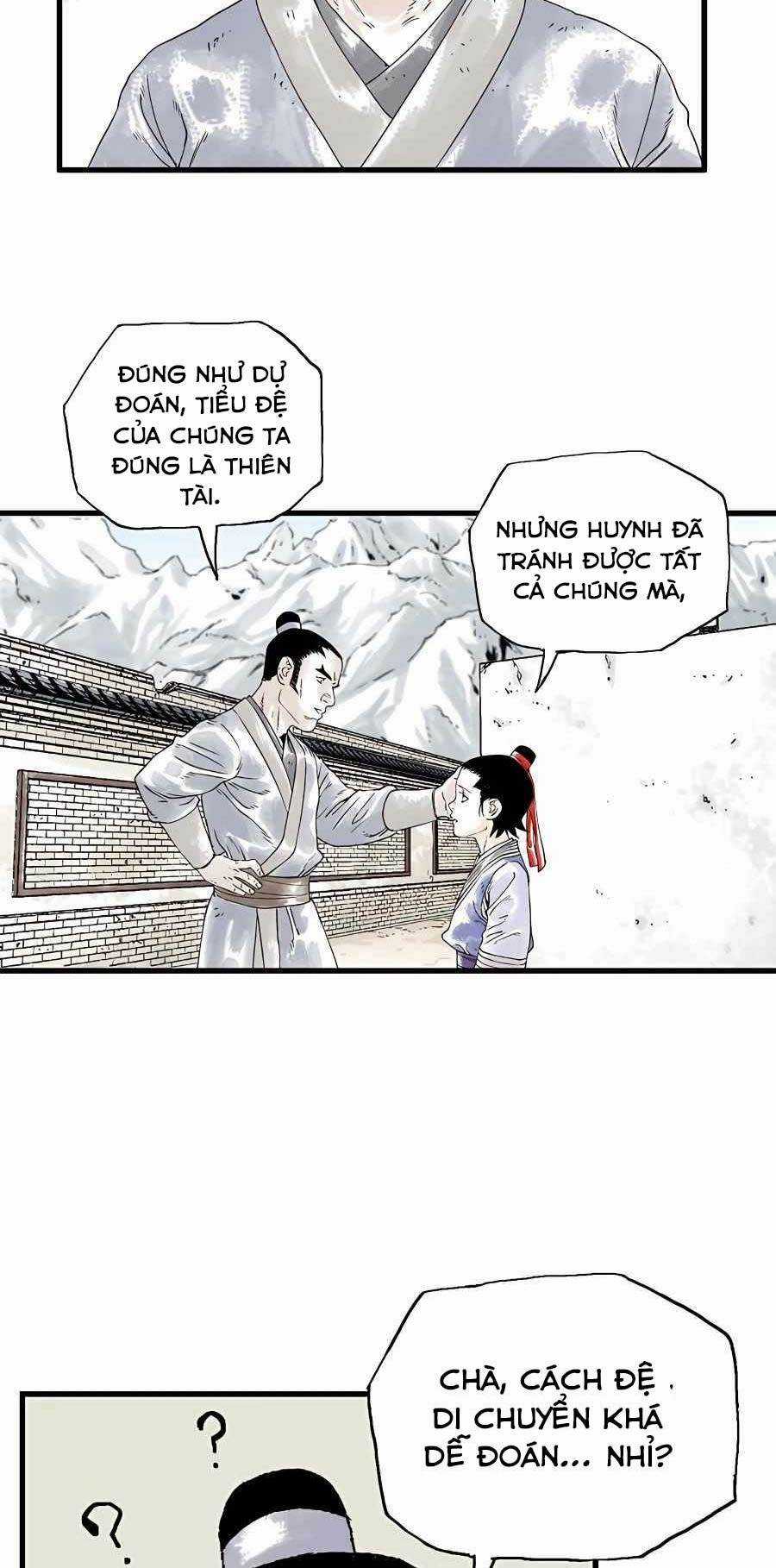 Ma Hiệp Côn Lôn Chapter 3 trang 67