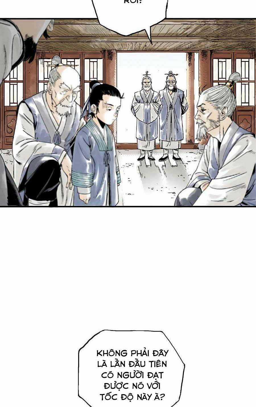 Ma Hiệp Côn Lôn Chapter 3 trang 7