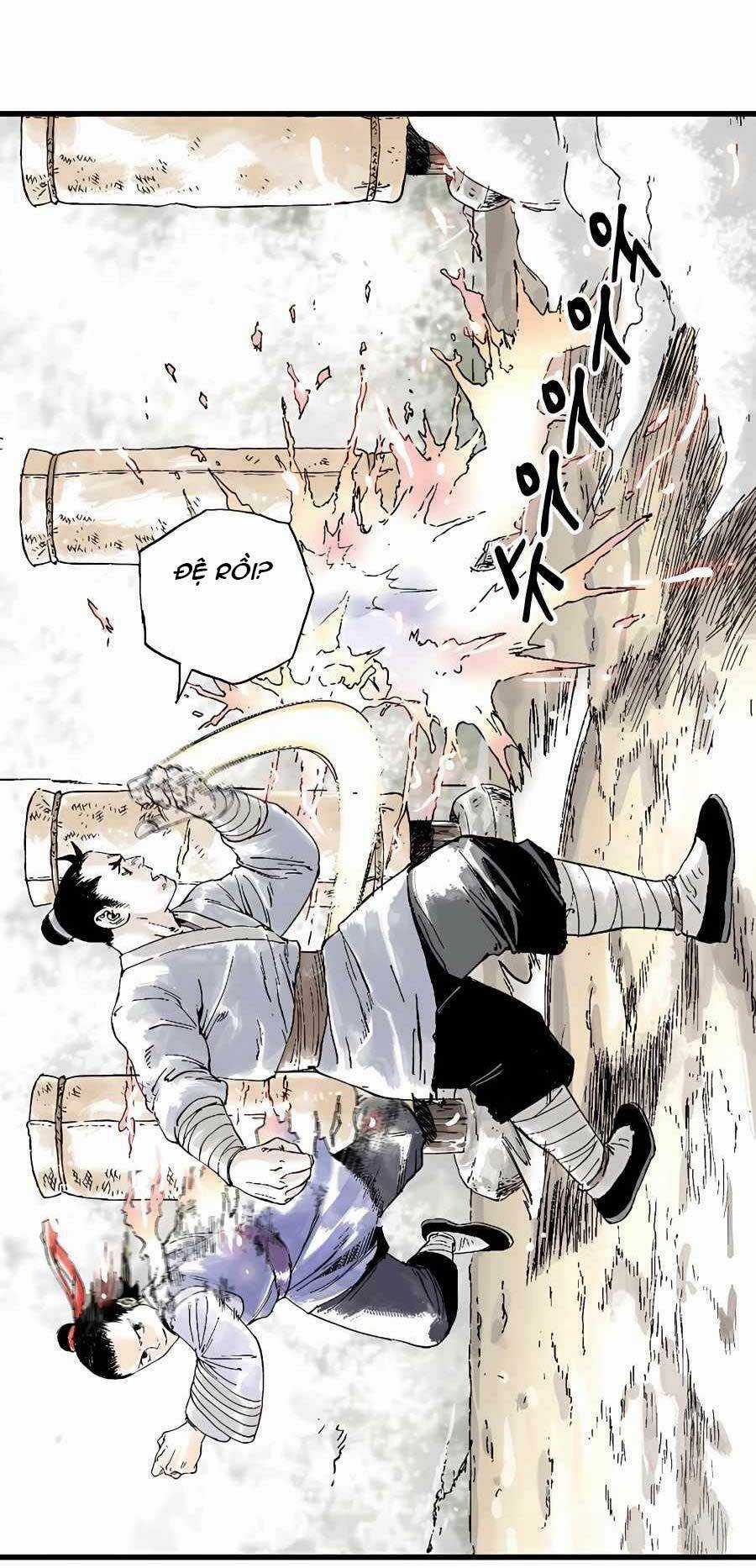 Ma Hiệp Côn Lôn Chapter 3 trang 74