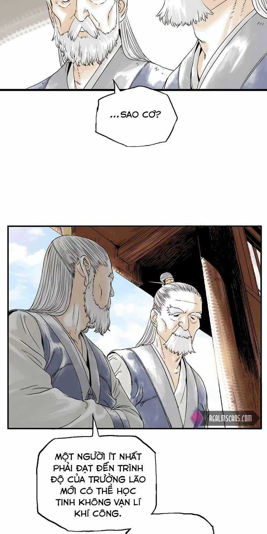 Ma Hiệp Côn Lôn Chapter 3 trang 9