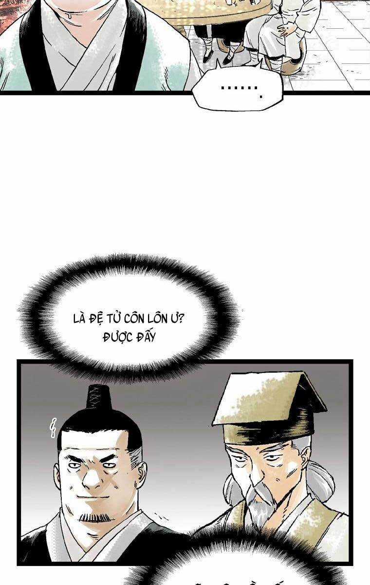 Ma Hiệp Côn Lôn Chapter 30 trang 5