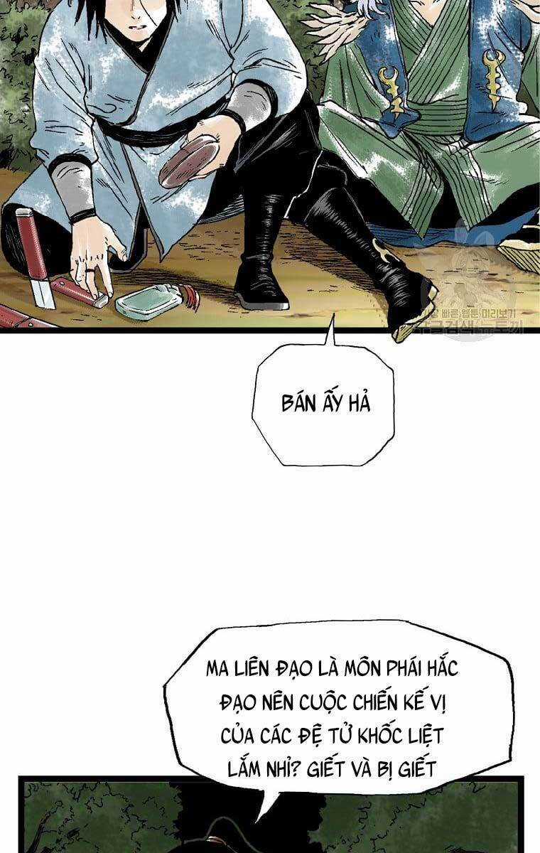 Ma Hiệp Côn Lôn Chapter 31 trang 10