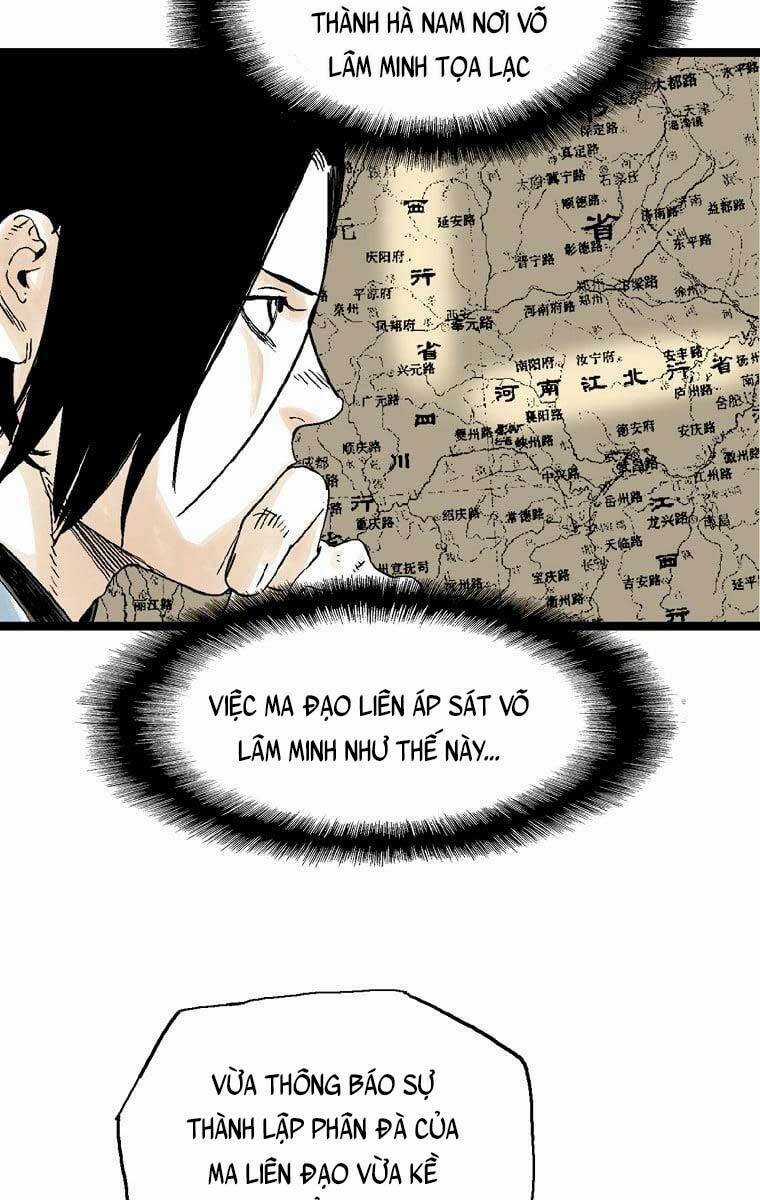 Ma Hiệp Côn Lôn Chapter 31 trang 15