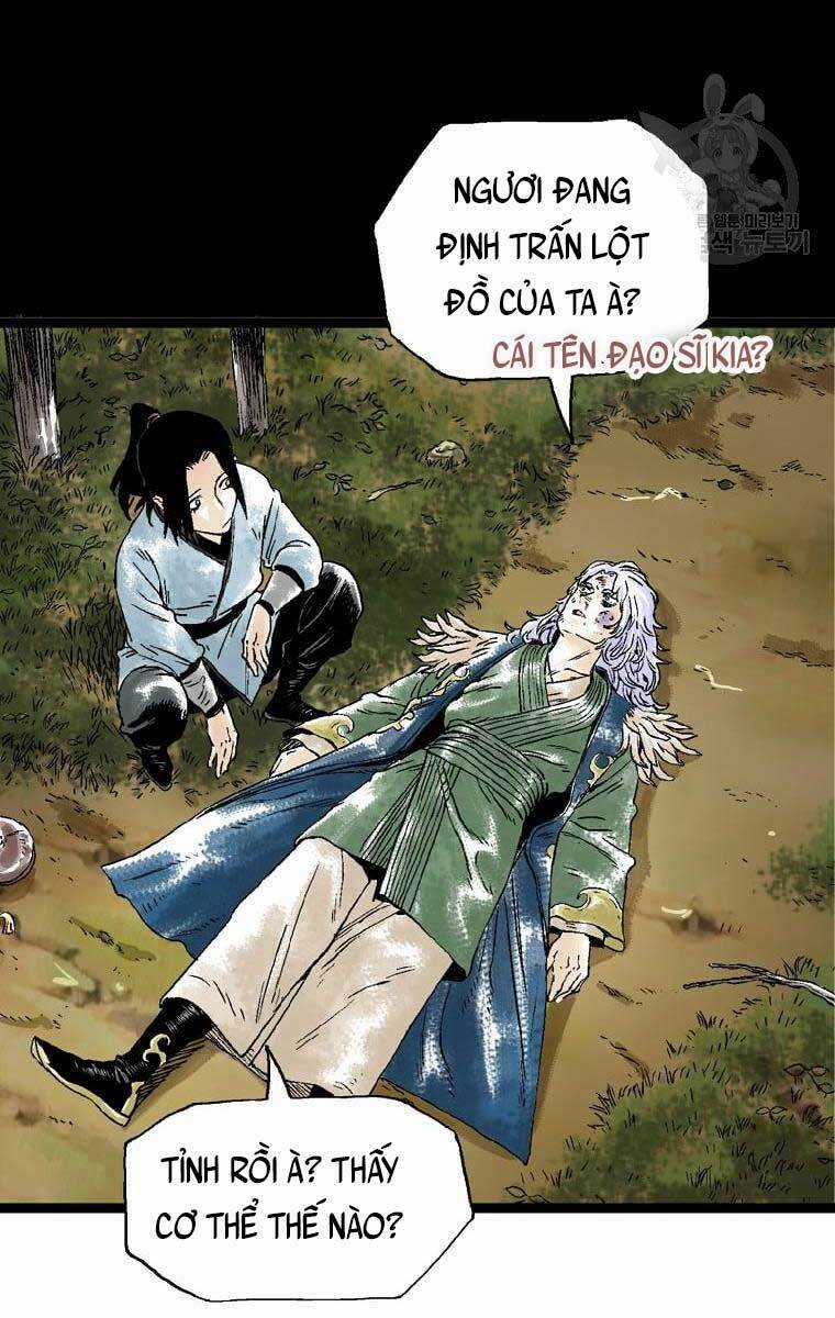 Ma Hiệp Côn Lôn Chapter 31 trang 2