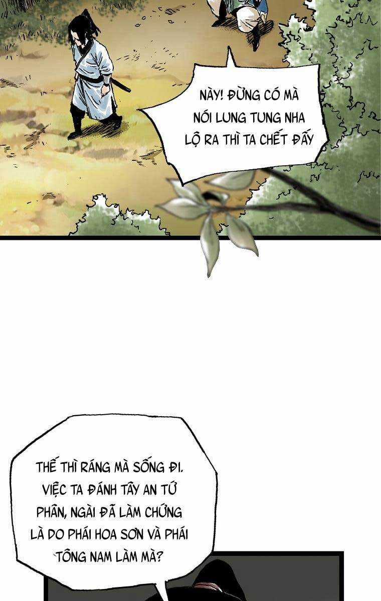 Ma Hiệp Côn Lôn Chapter 31 trang 21