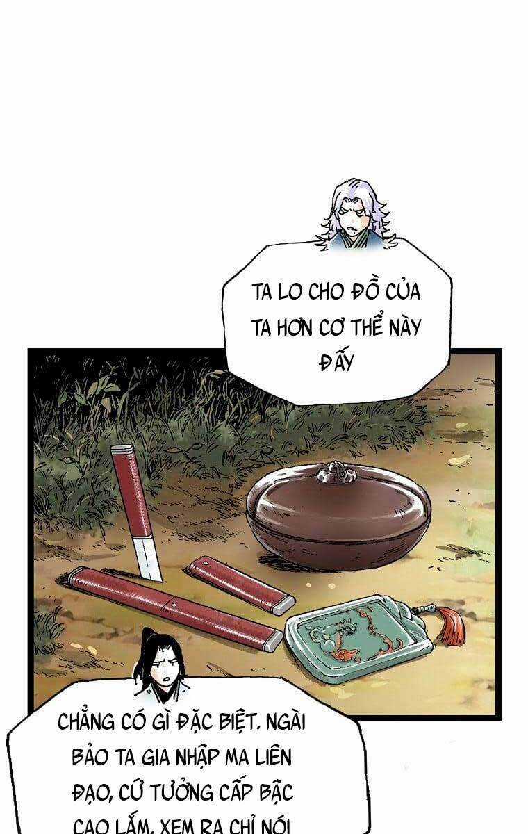 Ma Hiệp Côn Lôn Chapter 31 trang 3