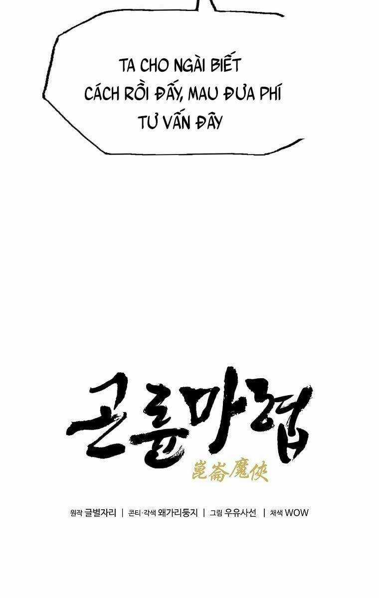 Ma Hiệp Côn Lôn Chapter 31 trang 32