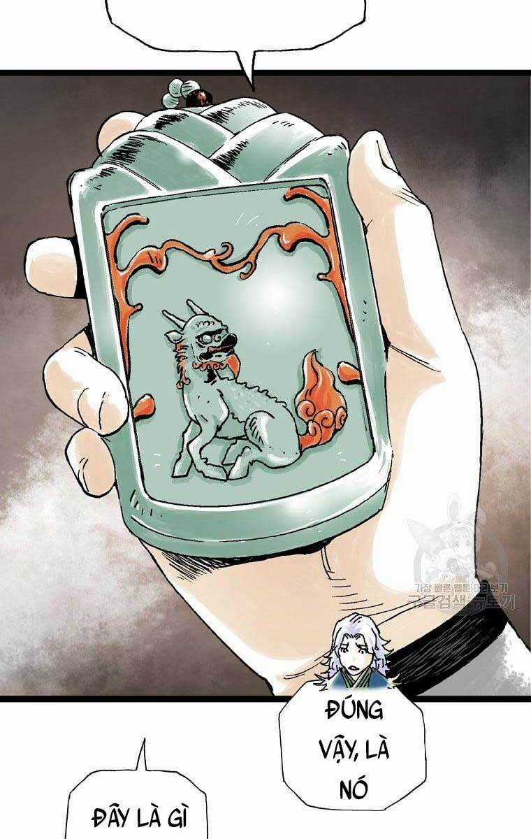 Ma Hiệp Côn Lôn Chapter 31 trang 36