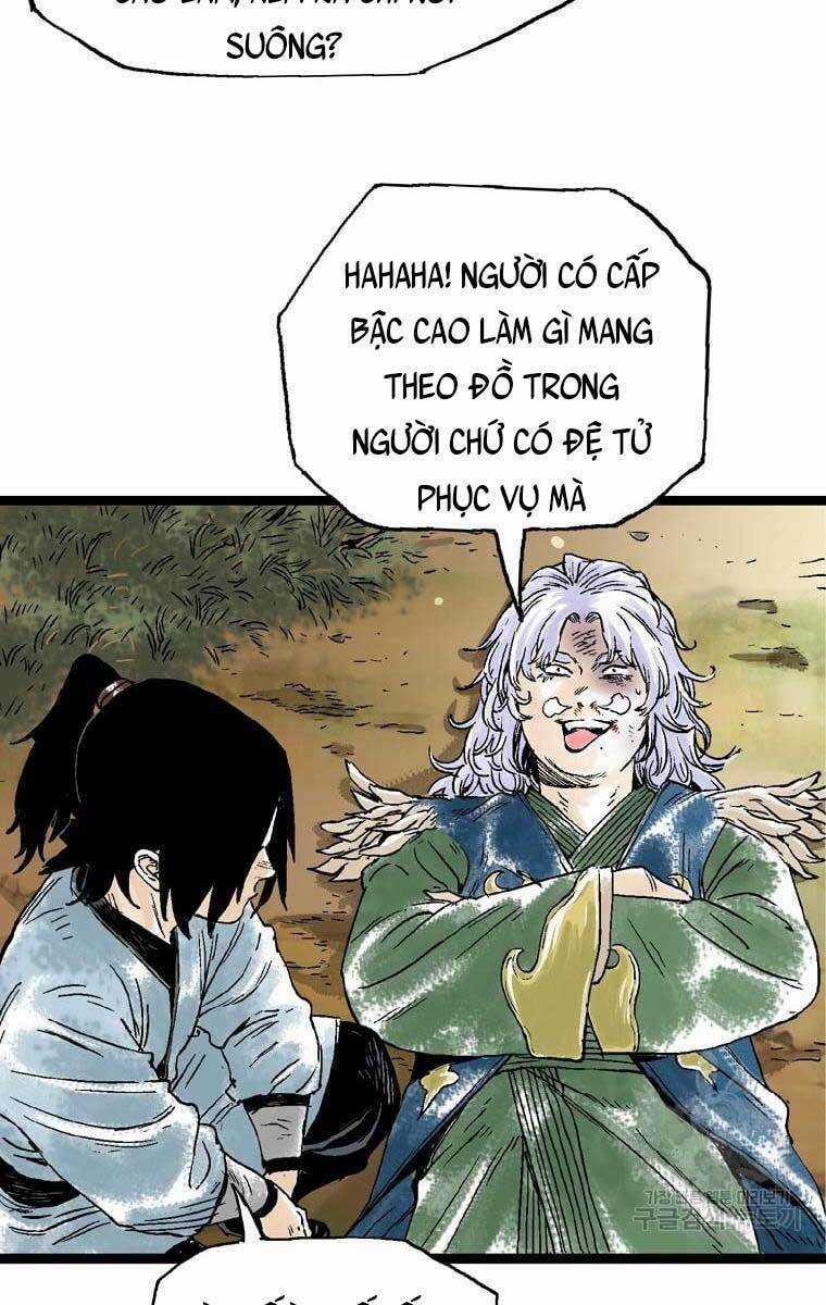 Ma Hiệp Côn Lôn Chapter 31 trang 4