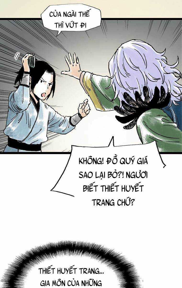 Ma Hiệp Côn Lôn Chapter 31 trang 40